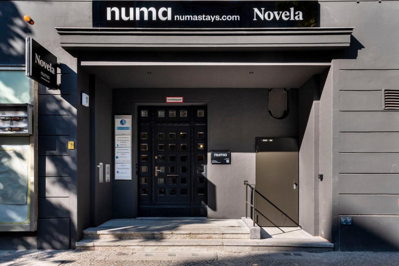 Numa I Novela Rooms & Apartments 柏林 外观 照片